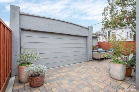 A home in Berkeley