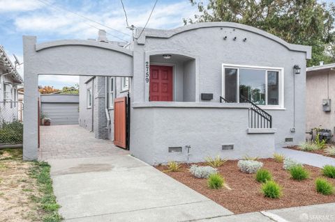 A home in Berkeley