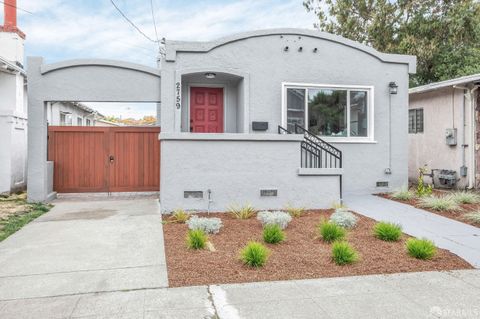 A home in Berkeley