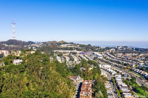 A home in San Francisco