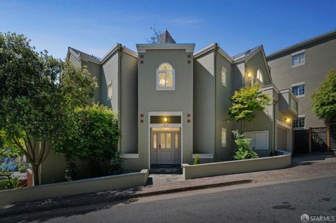 A home in San Francisco