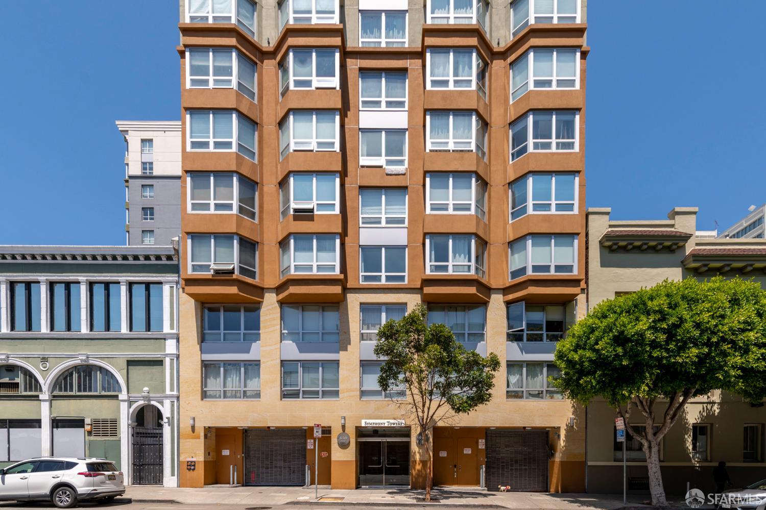 650 Turk Street 307, San Francisco CA 94102