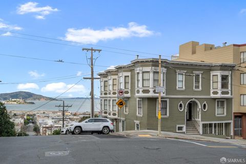 A home in San Francisco