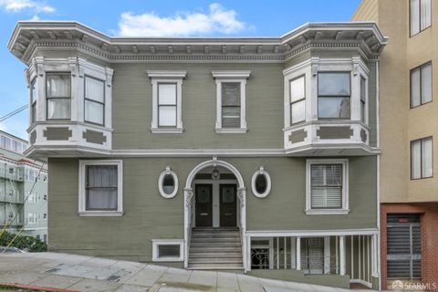 A home in San Francisco