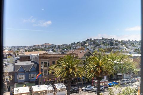 A home in San Francisco