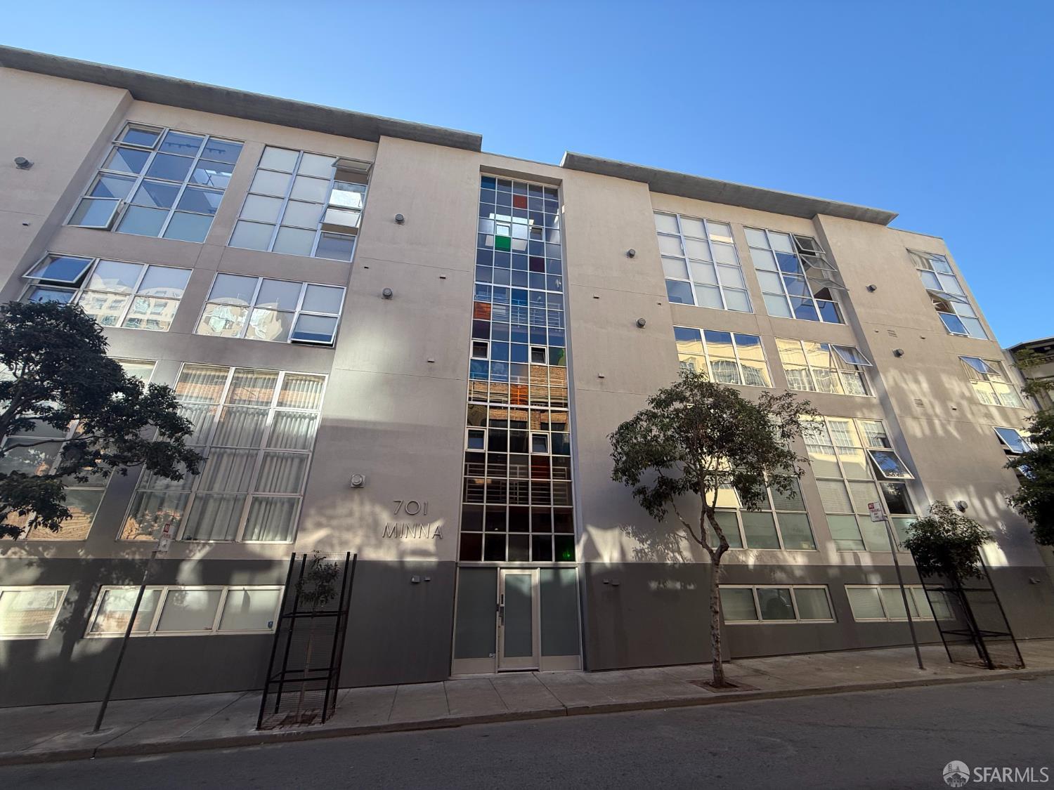 701 Minna Street