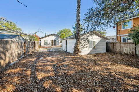 A home in Santa Rosa