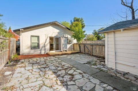 A home in Santa Rosa