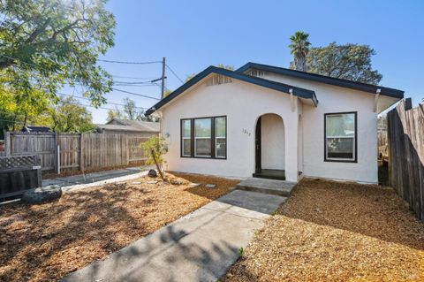 A home in Santa Rosa