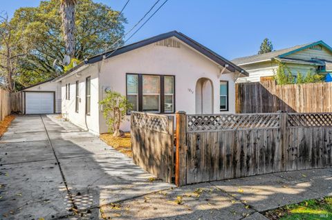 A home in Santa Rosa