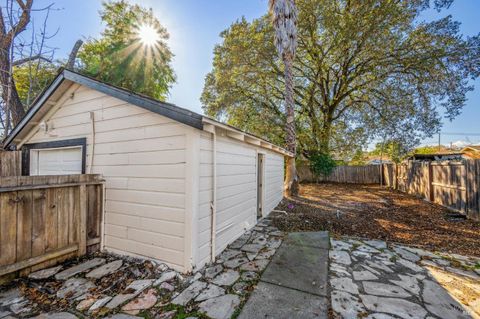 A home in Santa Rosa