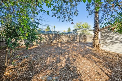 A home in Santa Rosa