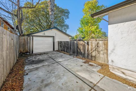 A home in Santa Rosa