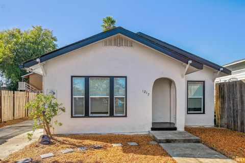 A home in Santa Rosa