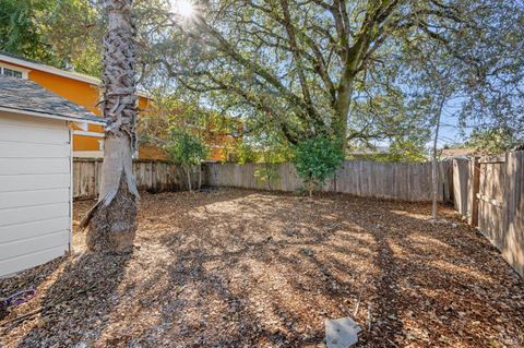 A home in Santa Rosa