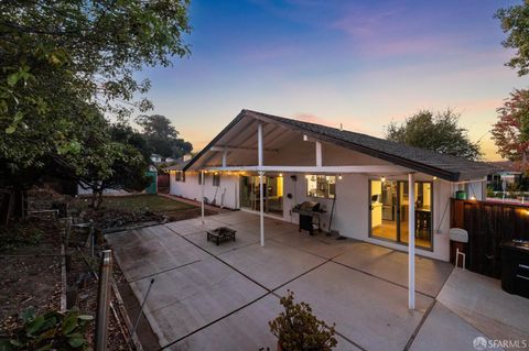 1801 Castenada Drive, Burlingame, CA 94010 - #: 425083576