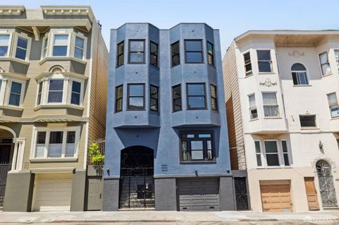 A home in San Francisco