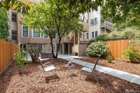 A home in San Francisco