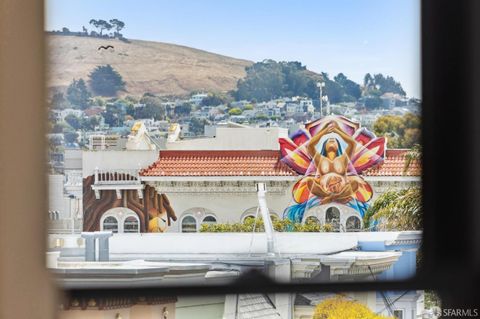 A home in San Francisco