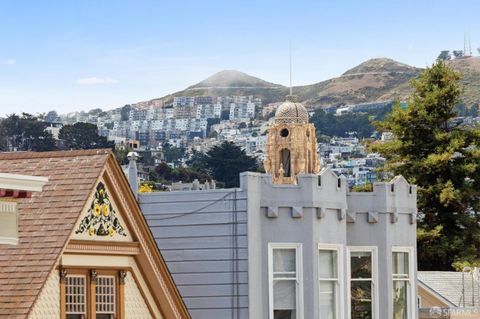 A home in San Francisco