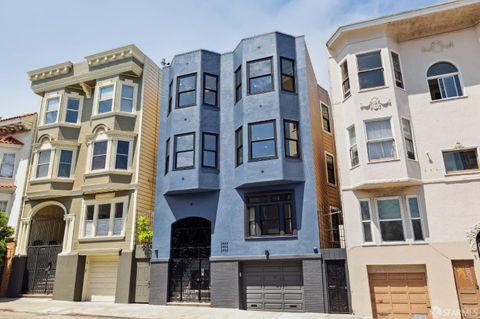 A home in San Francisco