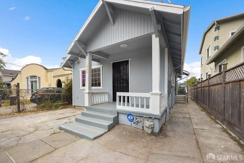 1279 79th Avenue Oakland CA 94621
