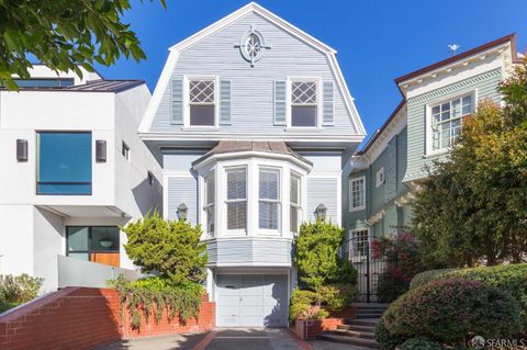 A home in San Francisco