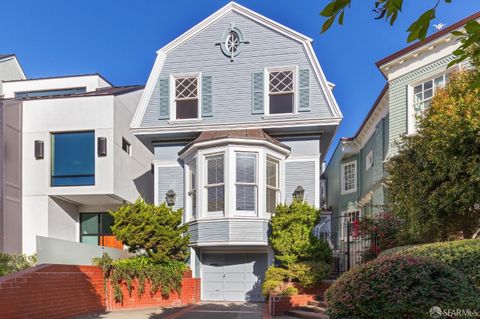 A home in San Francisco