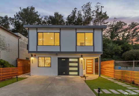 134 Canterbury Avenue, Daly City, CA 94015 - #: 425067656