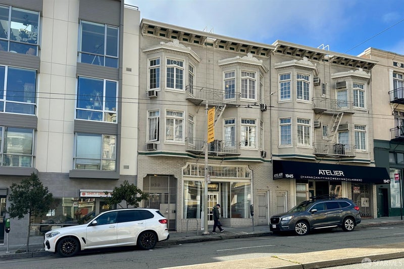 1939 Divisadero Street