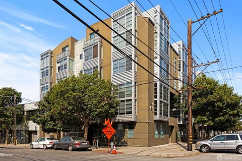 A home in San Francisco