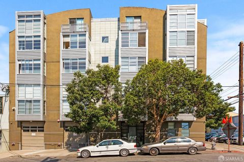 A home in San Francisco