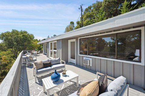 A home in Mill Valley