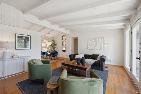 A home in Mill Valley