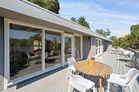 A home in Mill Valley