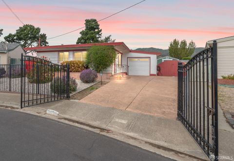 863 Camaritas Circle, South San Francisco, CA 94080 - #: 425021457