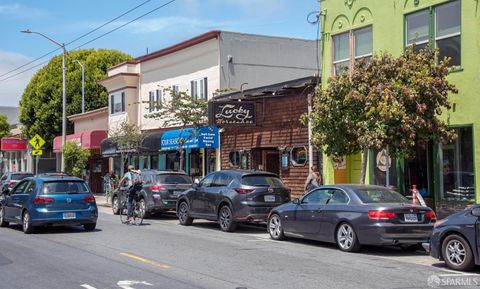 A home in San Francisco