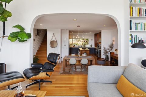 A home in San Francisco