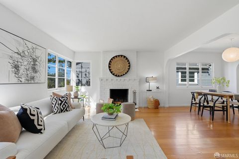 4614 Jacobus Avenue, Oakland, CA 94618 - #: 425084351