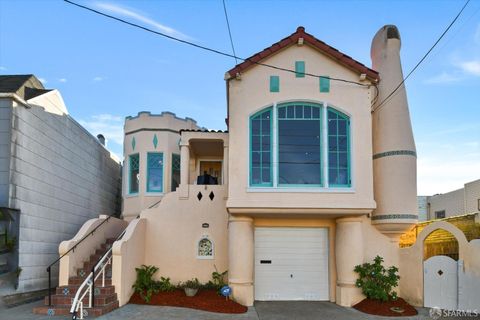 A home in San Francisco