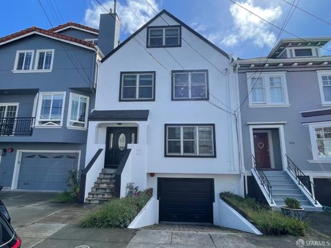 Property photo of 322-324 29th Avenue, San Francisco, CA 94121
