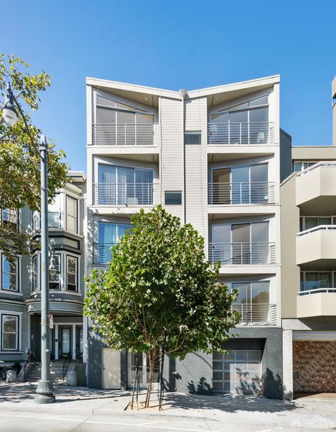 Photo of 2315 Van Ness Avenue #8, San Francisco, CA 94109 (MLS # 425074760)