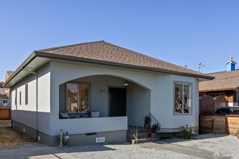 Photo of 507 Monte Diablo Avenue, San Mateo, CA 94401 (MLS # 425077324)