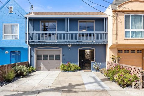 1923 45th Avenue, San Francisco, CA 94116 - #: 424062179