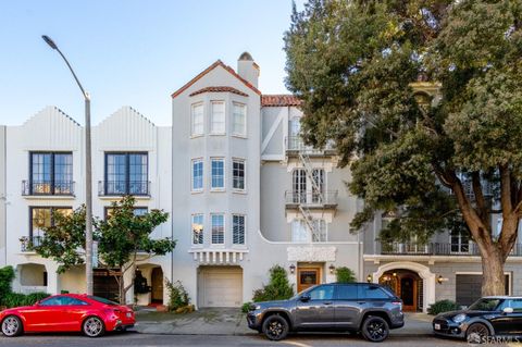 A home in San Francisco