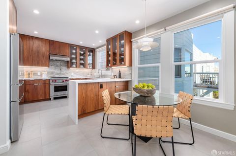 A home in San Francisco