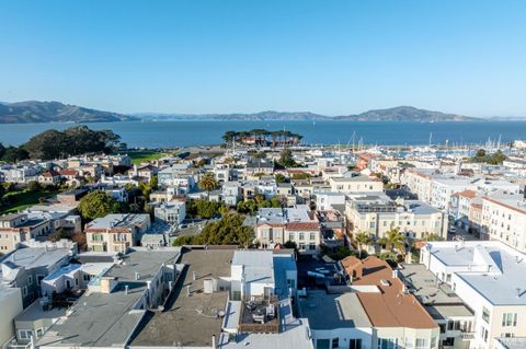 A home in San Francisco