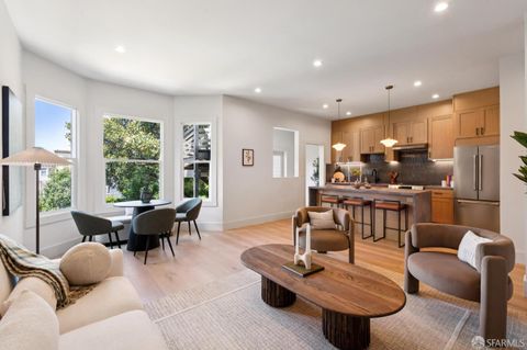 1524 Waller Street, San Francisco, CA 94117 - #: 426128580