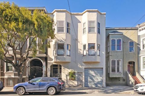 A home in San Francisco