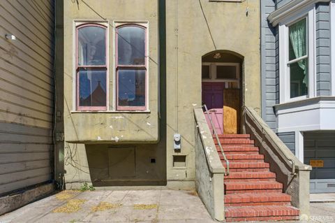 A home in San Francisco